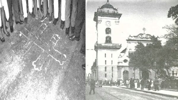 terremoto catedral