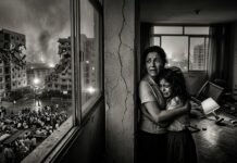 Una noche en que la tierra rugió | Carmen Pacheco terremoto portada