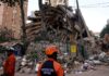 Estos han sido los últimos terremotos registrados en Venezuela desde 1900 terremotos-Caracas-Chacao
