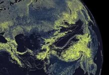 Mapean por primera vez el gigantesco «sistema circulatorio» de la Tierra Sistema circulatorio de la tierra