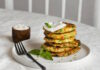 Tortitas de calabacita: La cena ligera para cerrar tu domingo Tortitas de calabacita