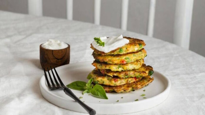 tortitas Tortitas de calabacita