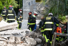 Colombia envía equipo de rescate USARCOL-1 a Venezuela