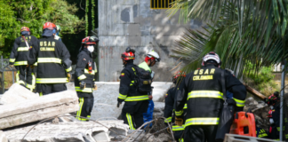 Colombia envía equipo de rescate USARCOL-1 a Venezuela