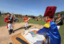 205 años de la Batalla de Carabobo