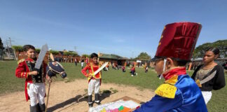 Recrean «Batalla de Carabobo» en Valencia a 205 años de la gesta histórica 205 años de la Batalla de Carabobo