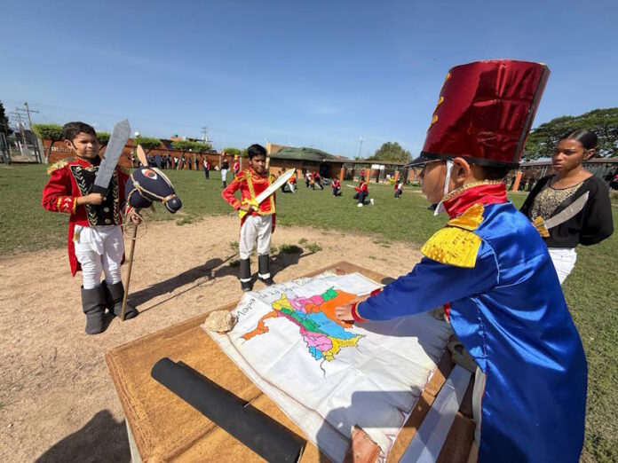 205 años de la Batalla de Carabobo