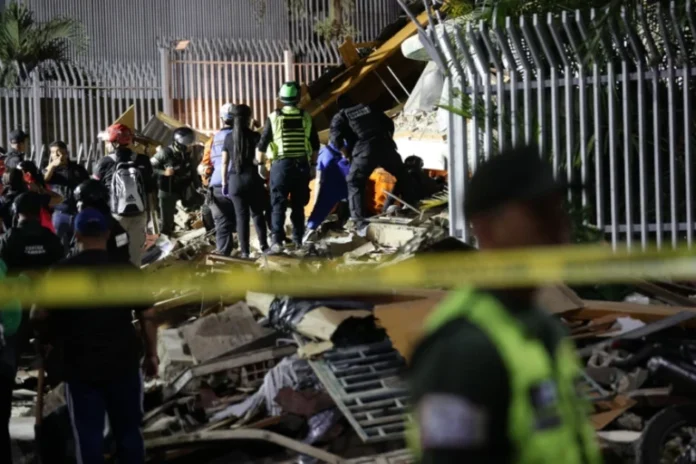 Venezuela réplicas terremotos