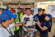 rescate en Tucacas
