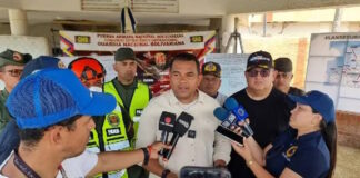 rescate en Tucacas