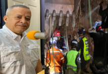 vidarte sismos venezuela