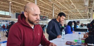 Retornan venezolanos