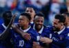 Mundial 2026: Francia goleó 3-0 a Irak Francia Irak