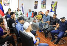 Ministerio del PP para el Deporte organiza evento “Corremos por Venezuela” Organizan evento deportivo “Corremos por Venezuela”