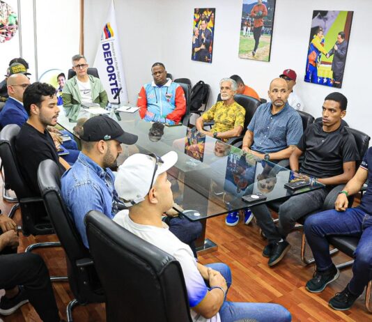 Ministerio del PP para el Deporte organiza evento “Corremos por Venezuela” Organizan evento deportivo “Corremos por Venezuela”