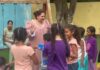 Compañía Nacional de Teatro lleva atención cultural a refugiados en La Guaira Compañía Nacional de Teatro
