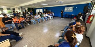Alcaldía de Valencia promueve salud mental taller “Resiliencia Institucional”