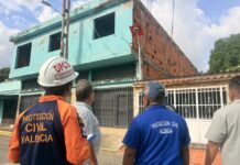Protección Civil Valencia mantiene inspecciones a infraestructuras (+Fotos)