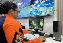 Carabobo activa monitoreo permanente por paso de Onda Tropical 31 Onda Tropical 31