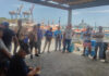 Pescadores artesanales reanudaron sus labores en La Guaira Pescadores artesanales reanudaron sus labores en La Guaira
