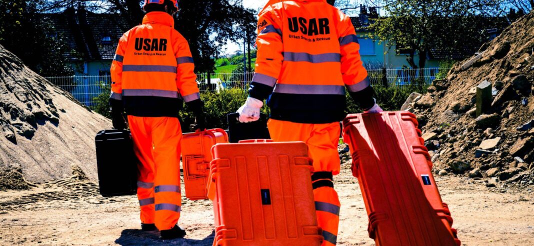 Conoce la tecnología de rescate utilizada tras el doblete sísmico Conoce la tecnología de rescate utilizada tras el doblete sísmico