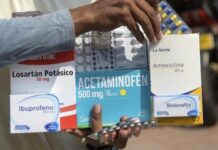 Donaciones de medicamentos deben hacerse de forma consciente y responsable