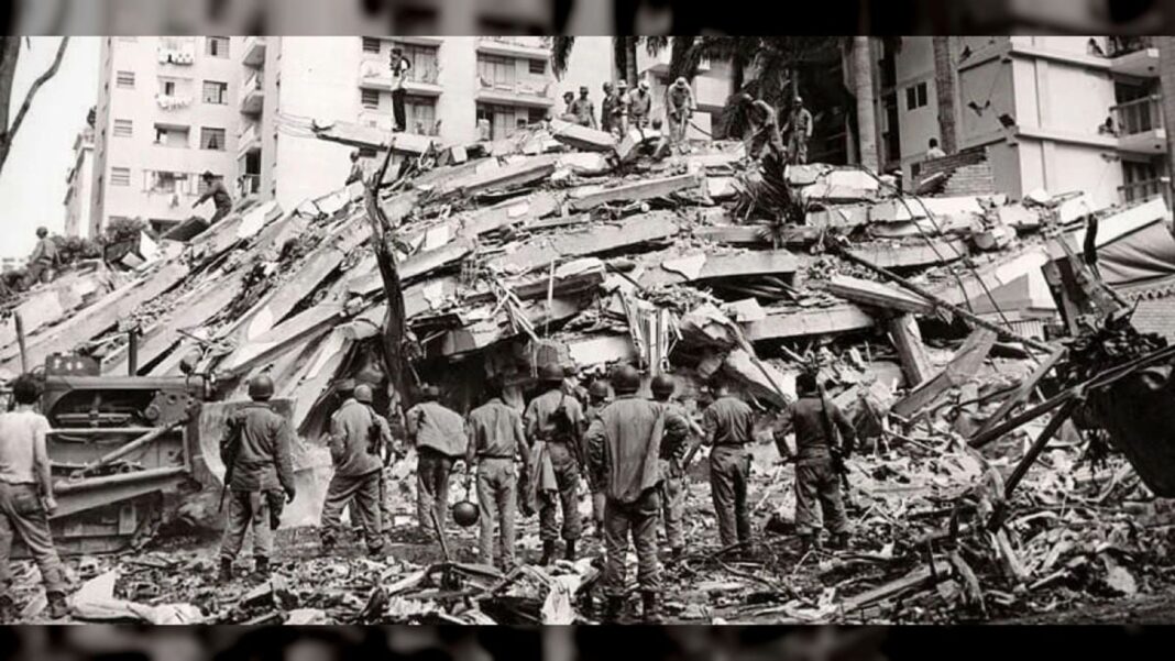 Terremoto de Cariaco Terremoto de Cariaco