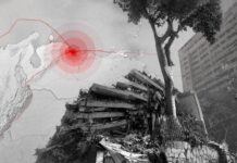 A un mes del doble terremoto