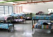En Miranda activan campamentos transitorios para familias afectadas