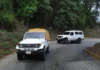 Restablecen paso por la carretera Caracas-La Guaira a través de Galipán