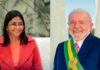 Presidenta (E) Rodríguez sostuvo conversación con mandatario de Brasil y agradeció apoyo tras sismos