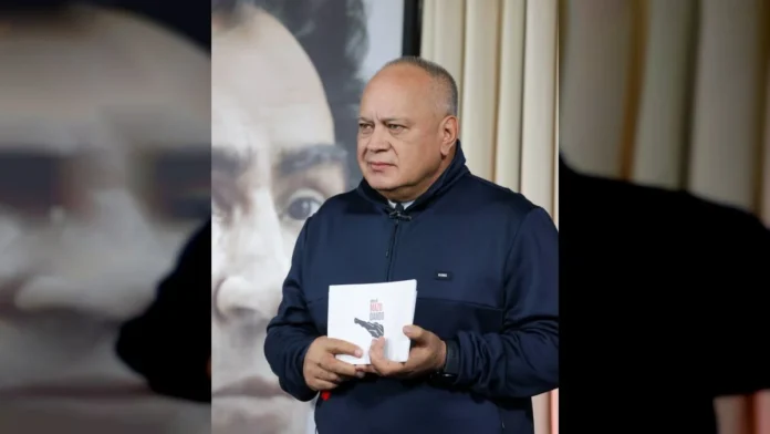 Diosdado Cabello destaca la unión nacional tras los sismos Diosdado Cabello destaca la unión nacional tras los sismos