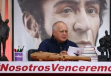 Extrema derecha venezolana prepara nueva guerra sucia: Diosdado Cabello advierte Diosdado Cabello advierte - nueva ofensiva de guerra sucia