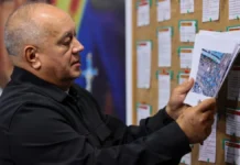 Cabello ante falsas imágenes de marcha de extremistas: Son unos coberos