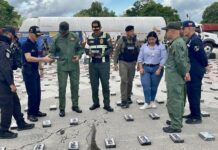 ¡Extenso trabajo de inteligencia! Incautan más de 3 toneladas de cocaína en Monagas
