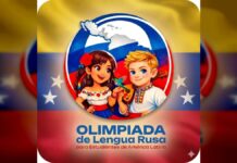 Mira cuántos estudiantes venezolanos clasifican a la final de la Olimpiada de Lengua Rusa estudiantes-olimpiada-lengua-rusa