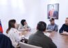 Presidenta (E) sostuvo reunión con el Estado Mayor Eléctrico para abordar planes de acción Estado Mayor Eléctrico