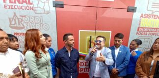 Defensa Pública en Guacara