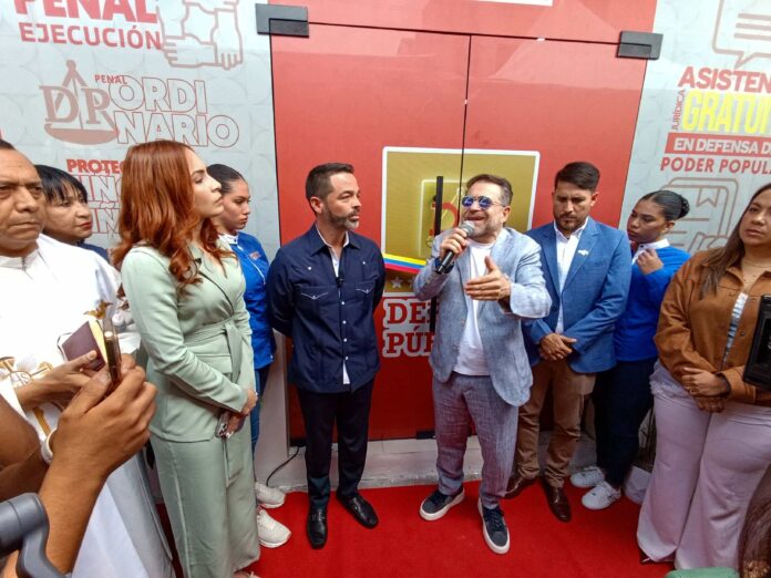 Inauguran sede de la Defensa Pública en Guacara Defensa Pública en Guacara
