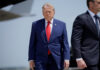 Trump alcanza 60% de desaprobación en nueva encuesta a meses de elecciones Trump alcanza 60% de desaprobación en nueva encuesta a meses de elecciones