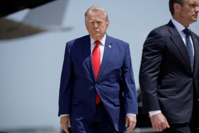 Trump alcanza 60% de desaprobación en nueva encuesta a meses de elecciones Trump alcanza 60% de desaprobación en nueva encuesta a meses de elecciones