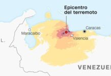 epicentro segundo sismo