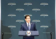 EEUU redobla ofensiva ideológica: ¿Es la izquierda mundial realmente una amenaza? Marco Rubio - EEUU contra la izquierda mundial
