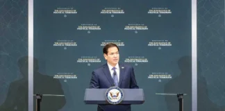 Marco Rubio - EEUU contra la izquierda mundial