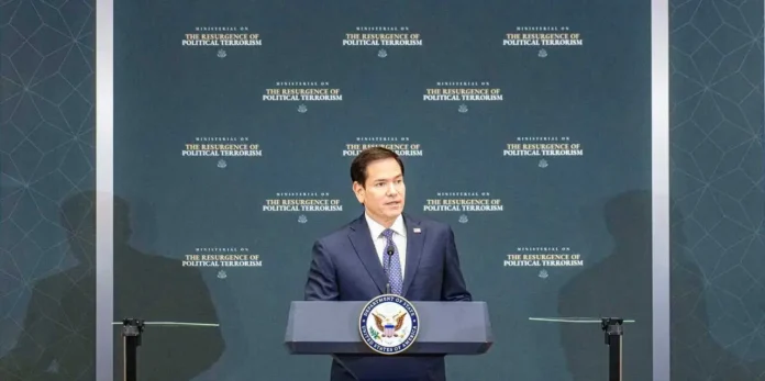 Marco Rubio - EEUU contra la izquierda mundial Marco Rubio - EEUU contra la izquierda mundial