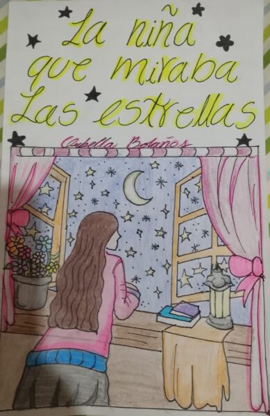 Dibujo de Orbella Bolaño