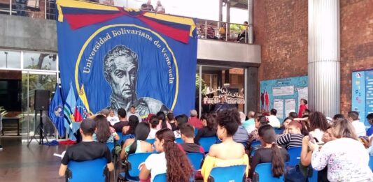 23 aniversario de la creación de la UBV