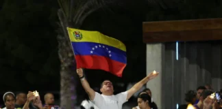 Oración Venezuela Tierra de Esperanza