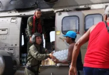 Puente aéreo garantiza entrega de ayuda humanitaria nacional puente-aereo-garantiza