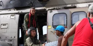 Puente aéreo garantiza entrega de ayuda humanitaria nacional puente-aereo-garantiza